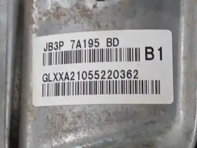 Автозапчастина б/у роздавальна коробка для ford ranger (tke) bc2x посилання на oem iam jb3p7a195bd  
