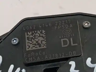 Автозапчастина б/у замок передній праві двері для ford ranger (tke) bc2x посилання на oem iam cm5aa21812db  