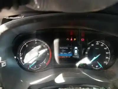 Автозапчастина б/у двигун комплект для ford ranger (tke) bc2x посилання на oem iam bc2x