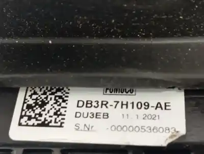 Автозапчасти б/у рычаг переключения передач за ford ranger (tke) bc2x ссылки oem iam db3r7k387  