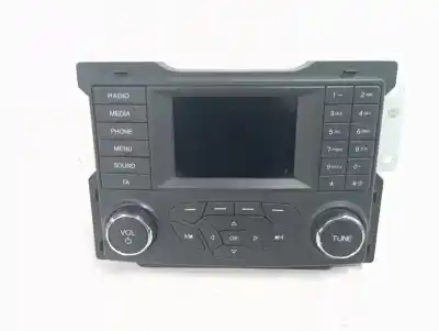 Автозапчастина б/у аудіо система / радіо cd для ford ranger (tke) bc2x посилання на oem iam jb3t18d815bd