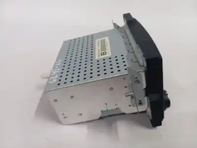 Second-hand car spare part audio system / radio cd for ford ranger (tke) bc2x oem iam references jb3t18d815bd  