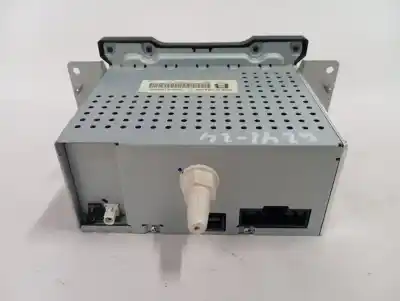 Second-hand car spare part audio system / radio cd for ford ranger (tke) bc2x oem iam references jb3t18d815bd  