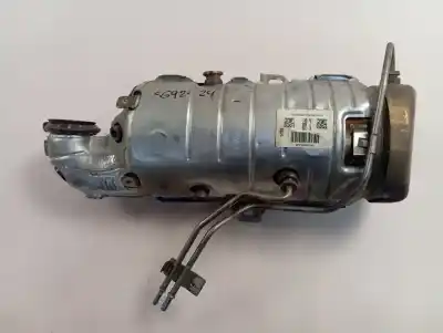 Second-hand car spare part PARTICLE FILTER for CITROEN C3  OEM IAM references 9820045380  