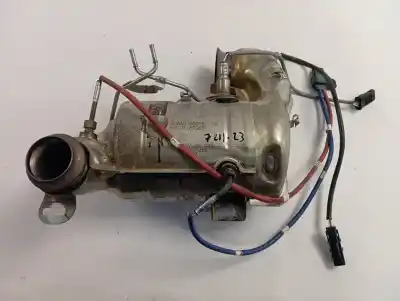 Автозапчастина б/у катализатор для dacia dokker 1.3 tce посилання на oem iam 208a0881r