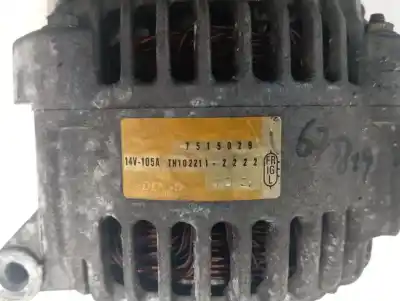 Pezzo di ricambio per auto di seconda mano ALTERNATORE per MINI MINI (R50,R53)  Riferimenti OEM IAM 7515029  