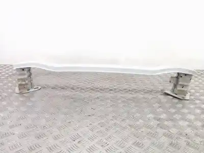 Peça sobressalente para automóvel em segunda mão reforço do pára choques traseiro por peugeot 208 (p2) active referências oem iam 9825456380