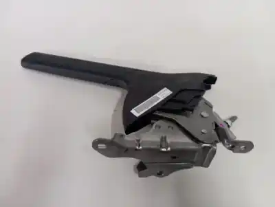 Peça sobressalente para automóvel em segunda mão alavanca de travão de mão por peugeot 208 (p2) active referências oem iam 