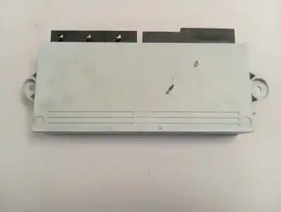 Peça sobressalente para automóvel em segunda mão módulo eletrônico por bmw serie 7 (e65/e66) 735i referências oem iam 613569222649