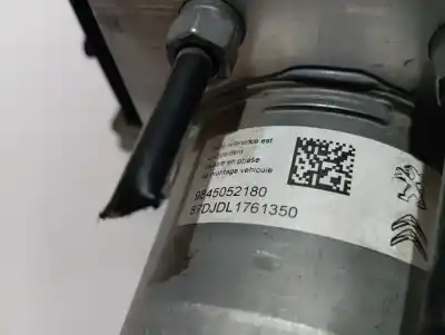 Pezzo di ricambio per auto di seconda mano abs per opel combo life edition riferimenti oem iam 9845052180  