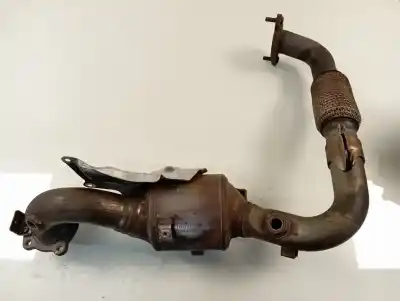 Peça sobressalente para automóvel em segunda mão catalisador por ford focus lim. (cb8) trend referências oem iam cm515e211ce