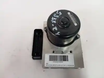 Second-hand car spare part abs for mercedes-benz clase slk (w171) roadster 350 (171.456) oem iam references a0054310112