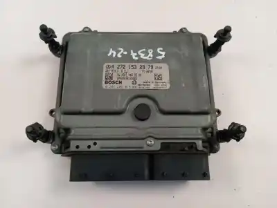 Second-hand car spare part ecu engine control for mercedes-benz clase slk (w171) roadster 350 (171.456) oem iam references a2721532979