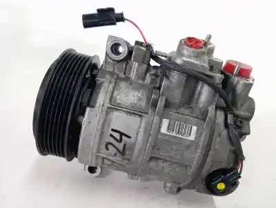 Second-hand car spare part air conditioning compressor for mercedes-benz clase slk (w171) roadster 350 (171.456) oem iam references 