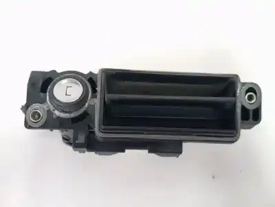 Second-hand car spare part tailgate back door handle for mercedes-benz clase slk (w171) roadster 350 (171.456) oem iam references a2037500693