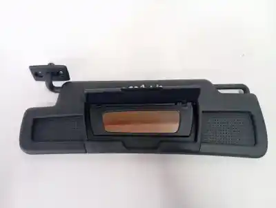Second-hand car spare part left sunshade for mercedes-benz clase slk (w171) roadster 350 (171.456) oem iam references 