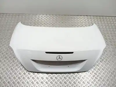 Second-hand car spare part trunk lid for mercedes-benz clase slk (w171) roadster 350 (171.456) oem iam references 