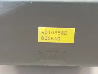 Second-hand car spare part electronic module for nissan leaf 2.zero oem iam references wd1g858d  