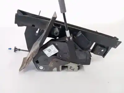 Peça sobressalente para automóvel em segunda mão fechadura da porta traseira esquerda por ford focus lim. (cb8) trend referências oem iam bm5aa26413af