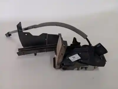 Peça sobressalente para automóvel em segunda mão fechadura da porta dianteira esquerda por ford focus lim. (cb8) trend referências oem iam bm5aa21813af