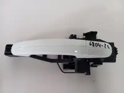 Peça sobressalente para automóvel em segunda mão puxador exterior traseiro esquerdo por ford focus lim. (cb8) trend referências oem iam 