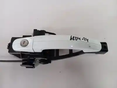 Peça sobressalente para automóvel em segunda mão puxador exterior dianteiro esquerdo por ford focus lim. (cb8) trend referências oem iam 