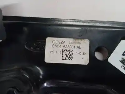 Second-hand car spare part driver left window regulator for ford focus lim. (cb8) trend oem iam references cm51a23201ae  