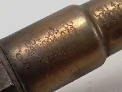 Peça sobressalente para automóvel em segunda mão sonda lambda por bmw x1 (e84) sdrive 18d referências oem iam 780436903  