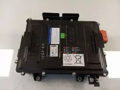 Second-hand car spare part BATTERY for KIA RIO (YB)  OEM IAM references 375M0H8000  