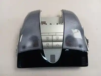 Second-hand car spare part interior light for mercedes-benz clase slk (w171) roadster 350 (171.456) oem iam references a1718201201