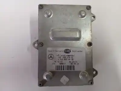 Second-hand car spare part xenon headlights control unit  for mercedes-benz clase slk (w171) roadster 350 (171.456) oem iam references a0028202426