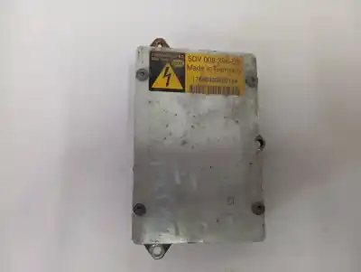 Second-hand car spare part xenon headlights control unit  for mercedes-benz clase slk (w171) roadster 350 (171.456) oem iam references 5dv008290