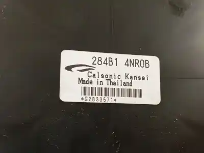 Second-hand car spare part electronic module for nissan leaf 2.zero oem iam references 284b14nr0b  