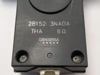 Second-hand car spare part electronic module for nissan leaf 2.zero oem iam references 281523na0a  