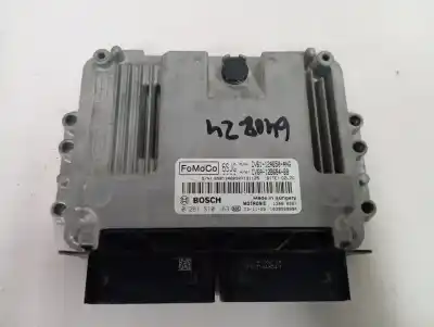 Peça sobressalente para automóvel em segunda mão centralina de motor uce por ford focus lim. (cb8) trend referências oem iam cv6112a650ang