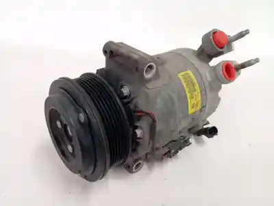 Peça sobressalente para automóvel em segunda mão compressor de ar condicionado a/a a/c por ford focus lim. (cb8) trend referências oem iam cv6119d629fe
