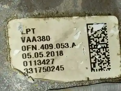 Second-hand car spare part transfer box for seat ateca (kh7) xcellence 4drive oem iam references vaa380  