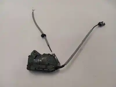 Second-hand car spare part front right door lock for seat ateca (kh7) xcellence 4drive oem iam references 5tb837016a