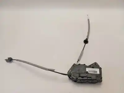 Second-hand car spare part rear left door lock for seat ateca (kh7) xcellence 4drive oem iam references 5ta839015e