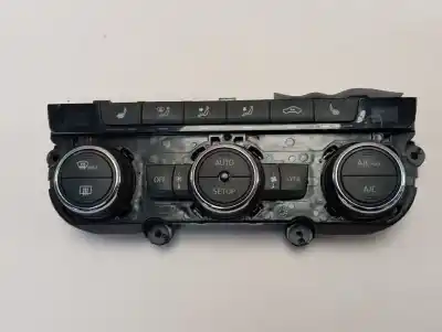 Second-hand car spare part climate control for seat ateca (kh7) xcellence 4drive oem iam references 5f0907044al