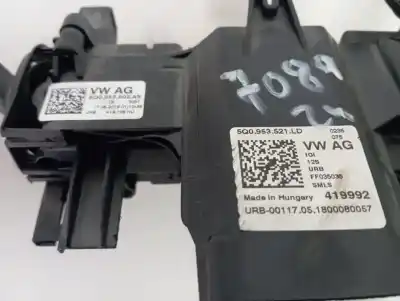 Second-hand car spare part indicator switch for seat ateca (kh7) xcellence 4drive oem iam references 5q0953521ld  