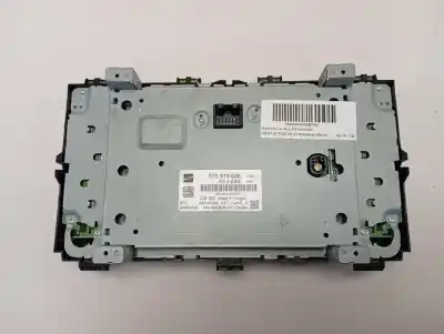 Peça sobressalente para automóvel em segunda mão display gps / multimídia por seat ateca (kh7) xcellence 4drive referências oem iam 575919606  