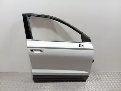 Second-hand car spare part front right door for seat ateca (kh7) xcellence 4drive oem iam references 575831052e