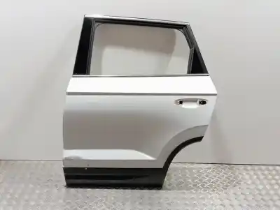 Автозапчастина б/у ДВЕРІ ЗАДНІ ЛІВІ для SEAT ATECA (KH7)  Посилання на OEM IAM 575833051H  575833051J