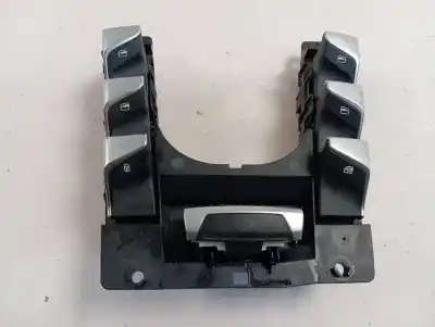 Peça sobressalente para automóvel em segunda mão botão / interruptor elevador vidro dianteiro esquerdo por citroen ds5 design referências oem iam 96661742zd