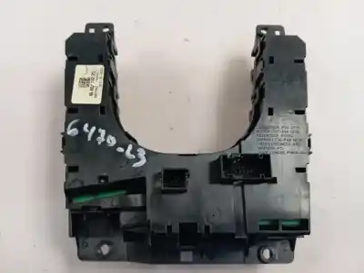 Peça sobressalente para automóvel em segunda mão botão / interruptor elevador vidro dianteiro esquerdo por citroen ds5 design referências oem iam 96661742zd  
