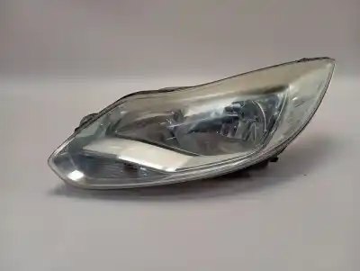 Peça sobressalente para automóvel em segunda mão farol / farolim esquerdo por ford focus lim. (cb8) trend referências oem iam 