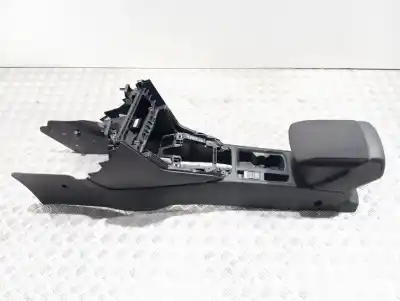 Автозапчастина б/у центральний подлокник для volkswagen t-roc (d11) basis посилання на oem iam 2ga863243