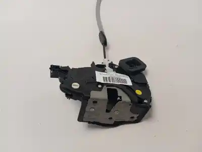 Автозапчастина б/у замок заднього правого дверя для volkswagen t-roc (d11) basis посилання на oem iam 3j0839016  
