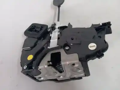 Автозапчастина б/у замок дверей заднього лівого для volkswagen t-roc (d11) basis посилання на oem iam 3j0839015  